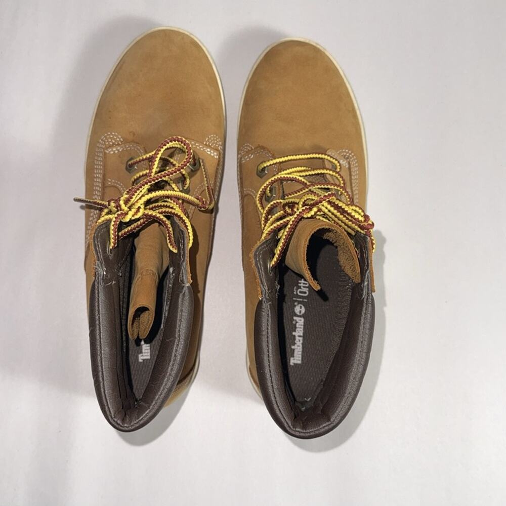 TIMBERLAND DAUSETTE WHEAT NUBUCK US Women’s size 8 - Picture 5 of 8